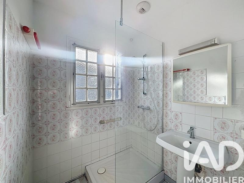 Maison - 63 m² - 3 pièces