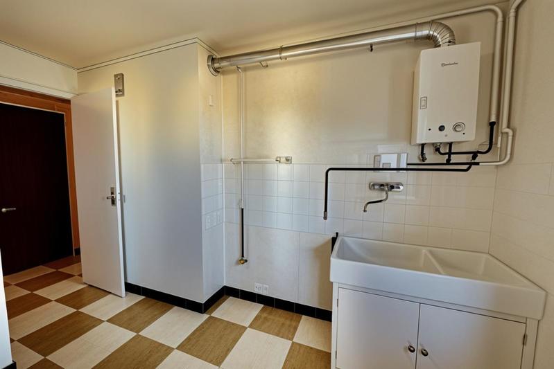 Appartement - 42 m² - 2 pièces