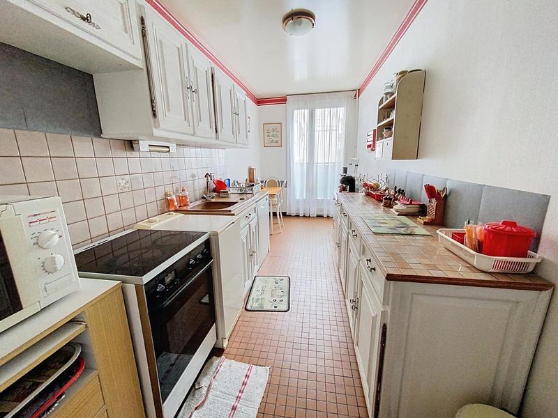 Appartement - 73 m² - 3 pièces