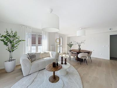 Appartement - 72 m² - 3 pièces