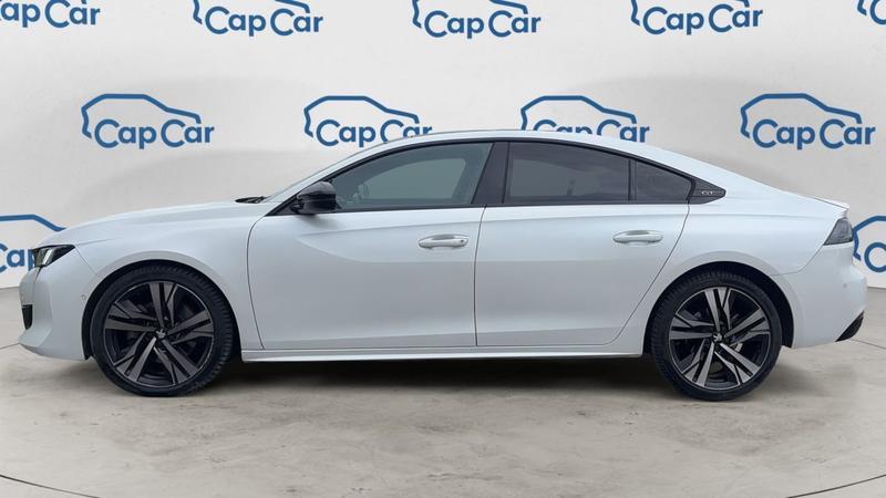 Peugeot 508 II 1.6 PureTech 225 Eat8 Gt - Automatique Toit ouvrant