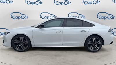 Peugeot 508 II 1.6 PureTech 225 Eat8 Gt - Automatique Toit ouvrant