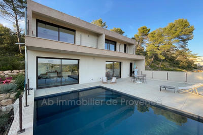 Maison contemporaine - 170 m²