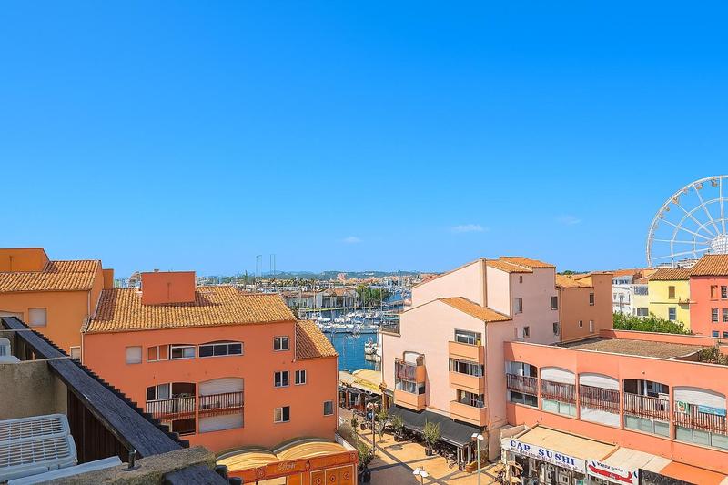 Appartement - 32 m² - 2 pièces