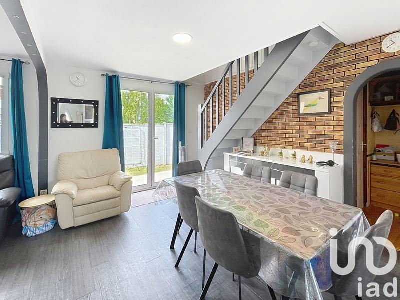 Maison - 117 m² - 5 pièces