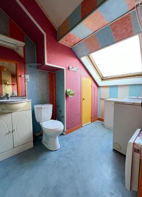 Appartement - 18 m² - 1 pièce