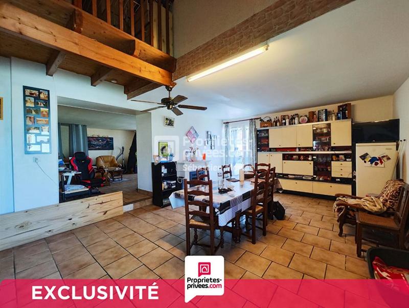 Immeuble - 458 m² - 15 pièces