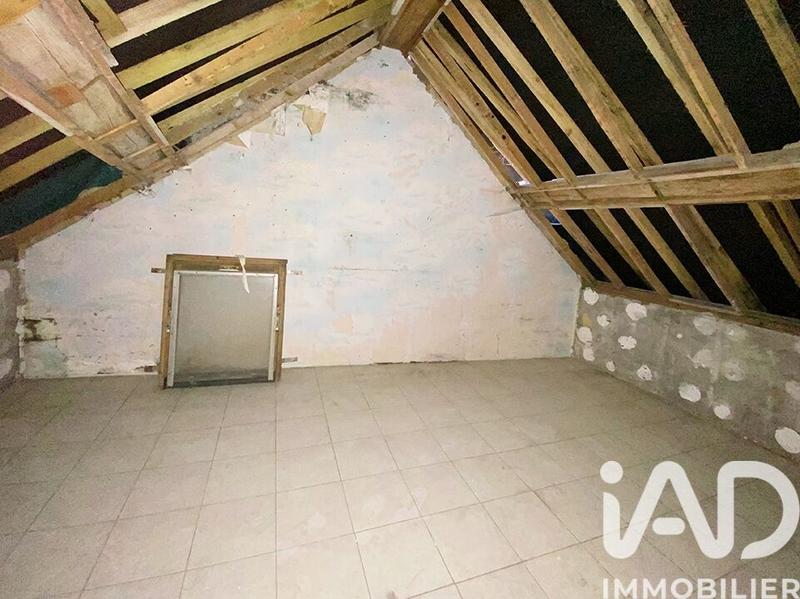 Maison de village - 90 m² - 4 pièces