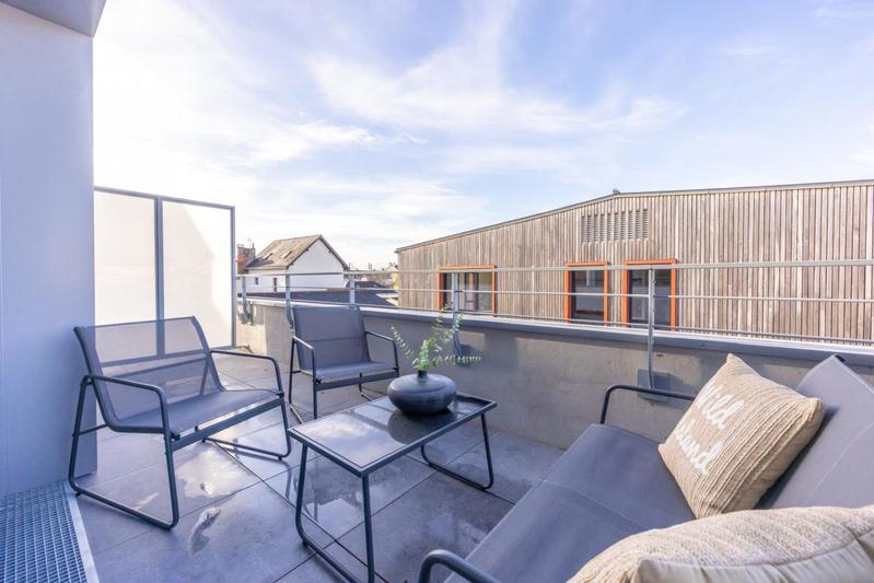 Appartement - 95 m² - 4 pièces