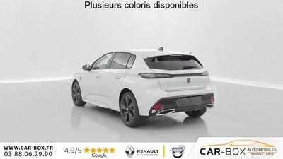 Peugeot 308 308 1.5 BlueHDi 130ch Gt Eat8