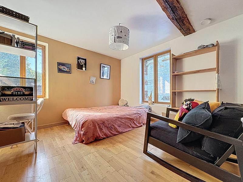 Maison - 133 m² - 6 pièces