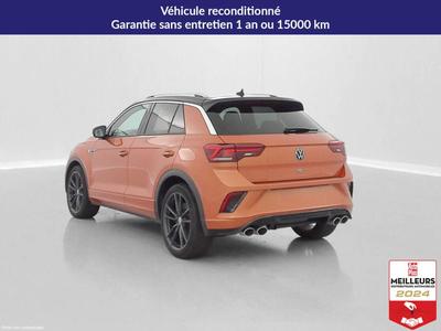 Volkswagen t-Roc 2.0 Tsi 300ch R 4Motion Dsg7