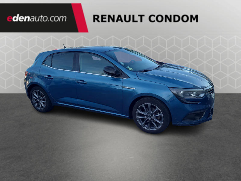 Renault Mégane IV Berline dCi 110 Energy Limited