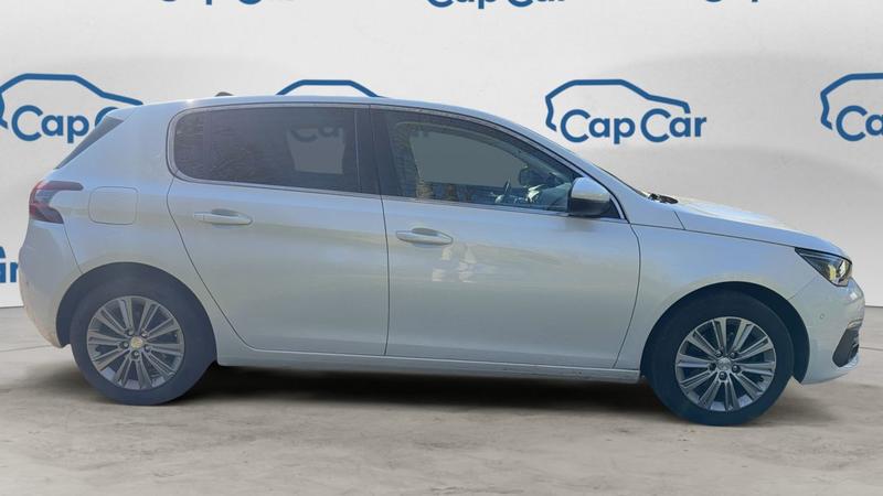 Peugeot 308 1.5 BlueHDi 130 Eat8 Allure Pack