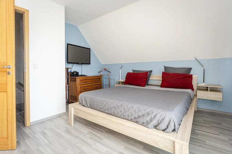 Maison - 88 m² - 5 pièces