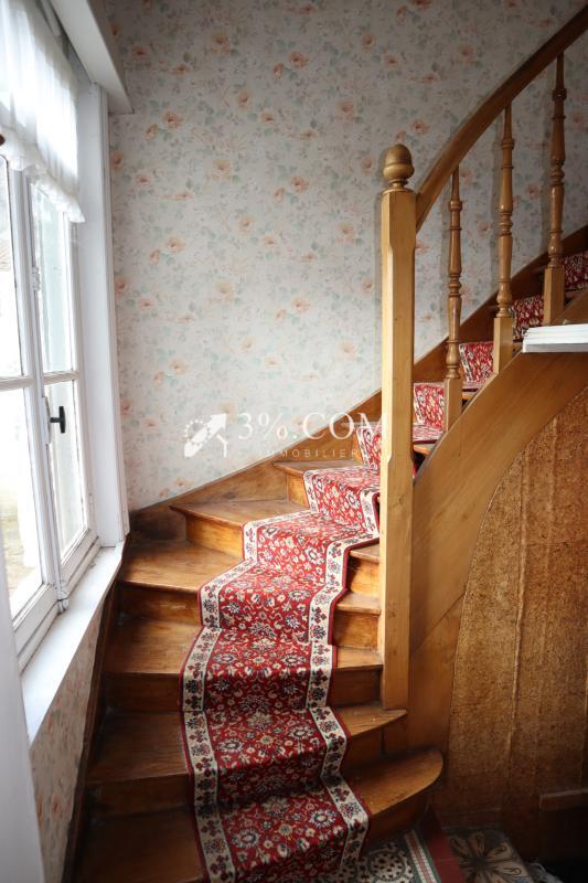 Maison - 206 m² - 8 pièces