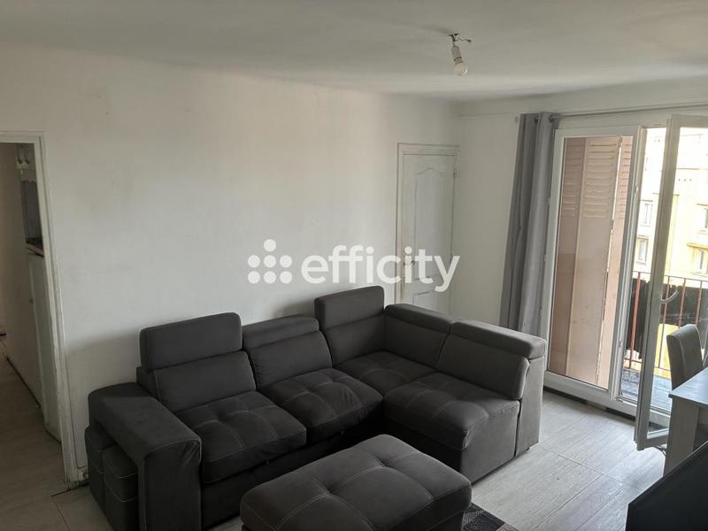 Appartement - 52 m² - 3 pièces