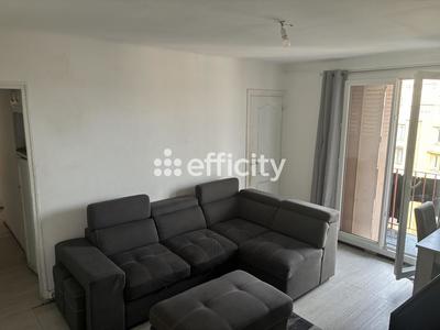 Appartement - 52 m² - 3 pièces