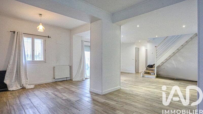 Maison de ville - 158 m² - 5 pièces