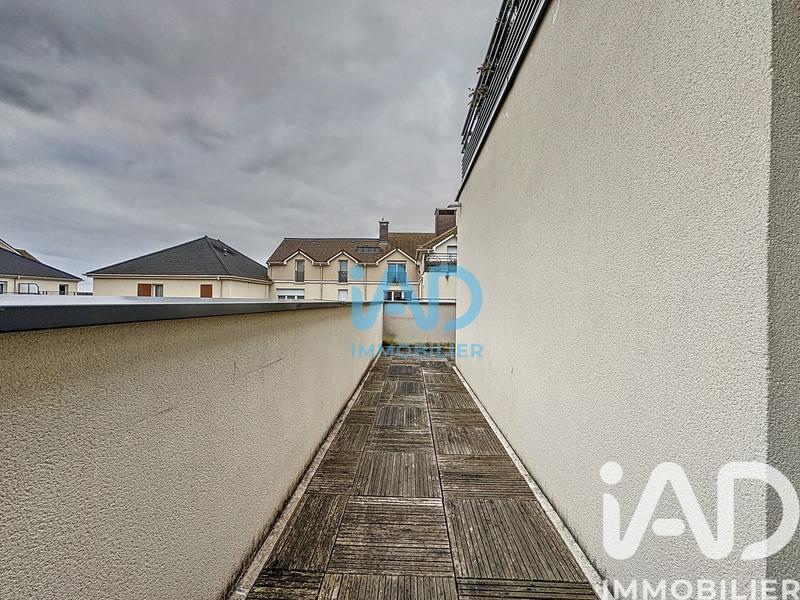 Appartement - 39 m² - 2 pièces