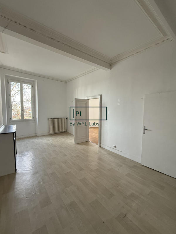 Appartement - 74 m² - 4 pièces