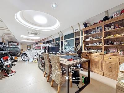 Immeuble - 1 329 m²