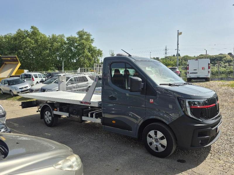 Renault Master Red Depanneuse 170 Cv Extra