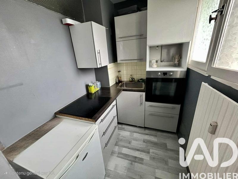 Appartement - 45 m² - 2 pièces