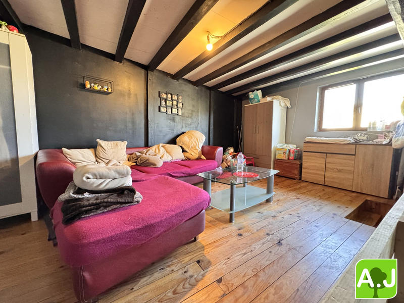 Maison - 74 m² - 3 pièces