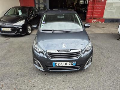 Peugeot 108 1.2 PureTech 82 Allure Top!