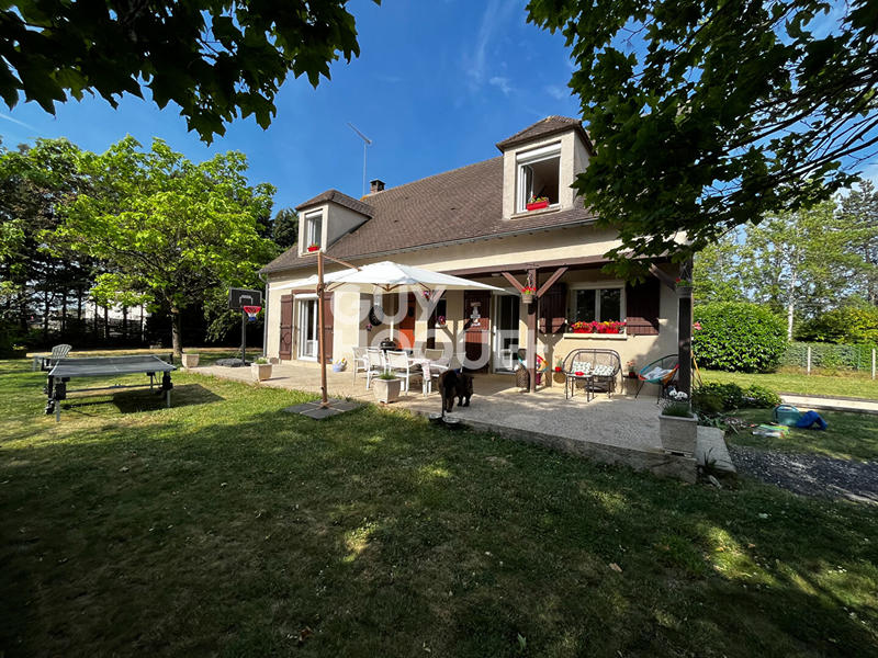Maison - 169 m² - 5 pièces