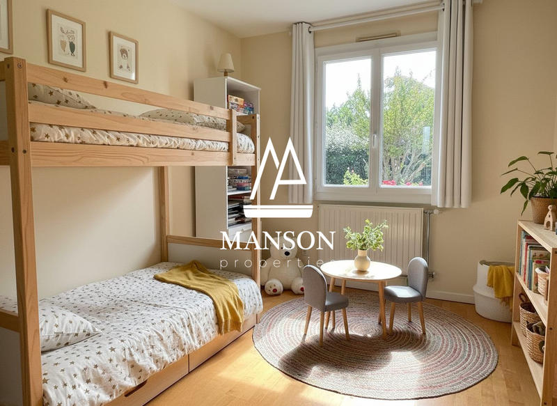 Villa - 175 m² - 7 pièces