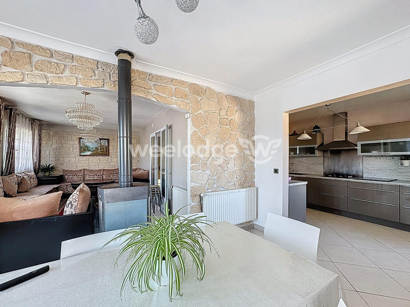 Maison - 113 m² - 5 pièces