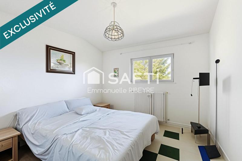 Maison - 129 m² - 6 pièces