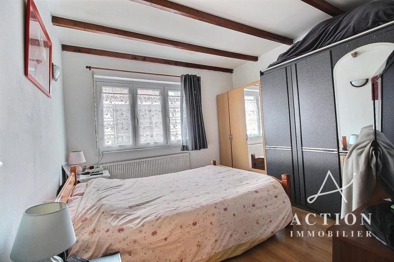 Maison - 87 m² - 5 pièces