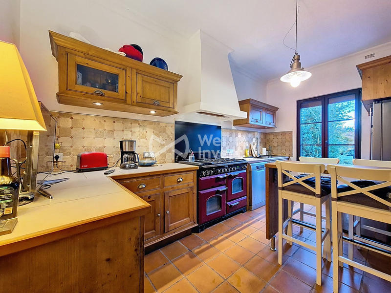 Maison - 140 m² - 6 pièces