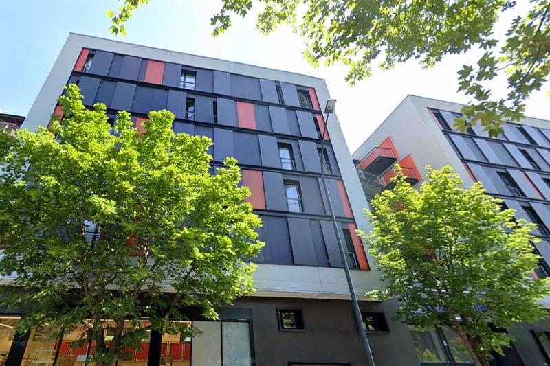 Appartement - 18 m² - 1 pièce