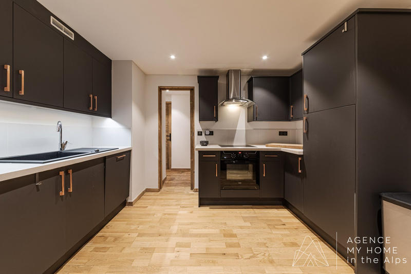 Appartement - 87 m² - 4 pièces