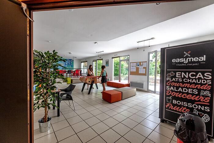 Studio - 18 m² - 1 pièce