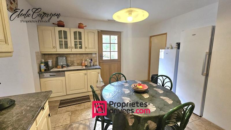 Maison - 157 m² - 6 pièces
