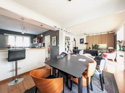 Maison - 124 m² - 5 pièces