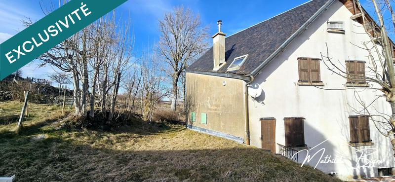 Maison - 100 m² - 3 pièces