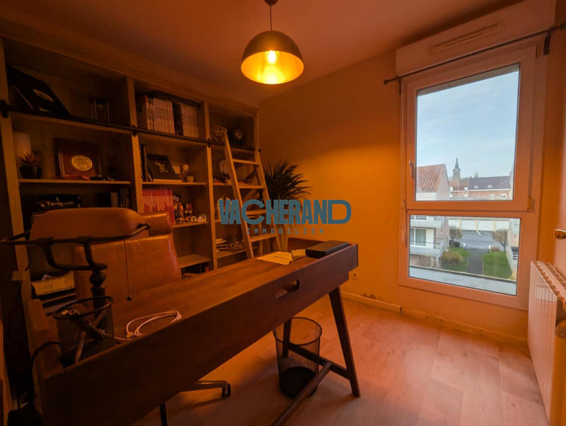 Appartement - 57 m² - 3 pièces