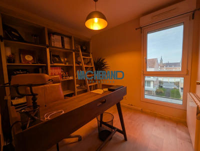 Appartement - 57 m² - 3 pièces