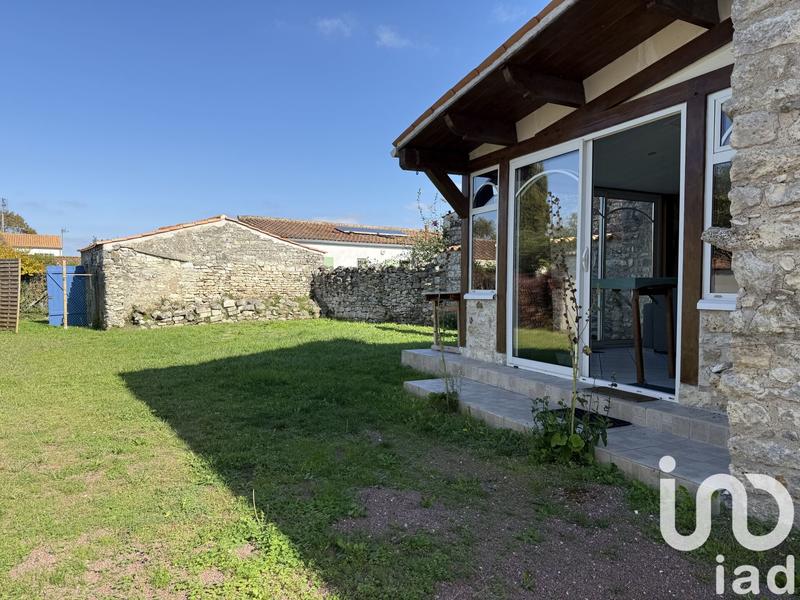 Maison - 75 m² - 3 pièces