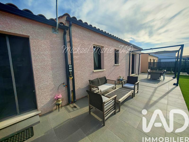 Maison - 74 m² - 3 pièces