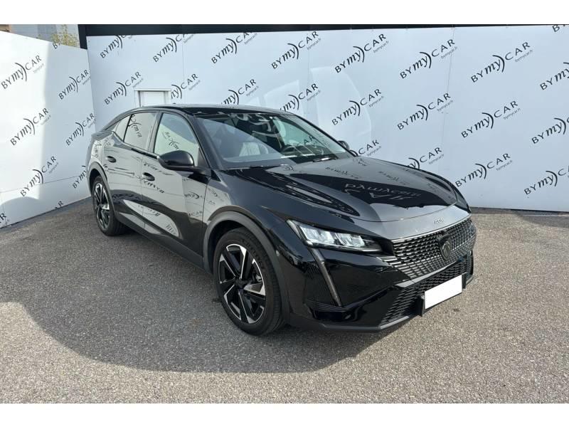 Peugeot 408 PureTech 130 ch s&amp;S Eat8 Allure Pack