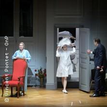 Les Noces de Figaro - Palais Garnier, Paris