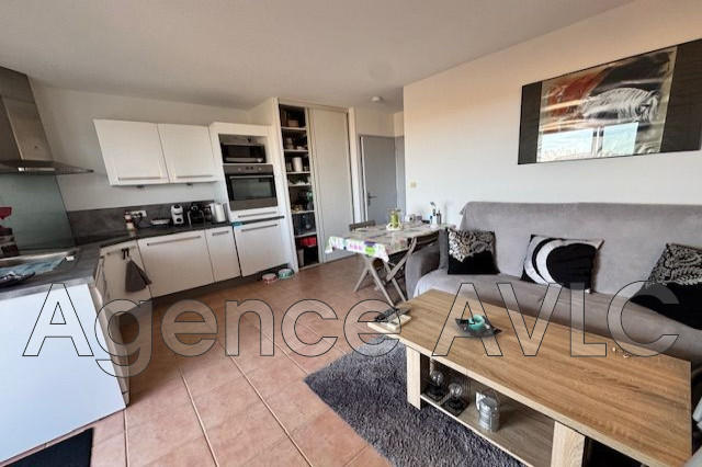 Appartement - 27 m² - 2 pièces