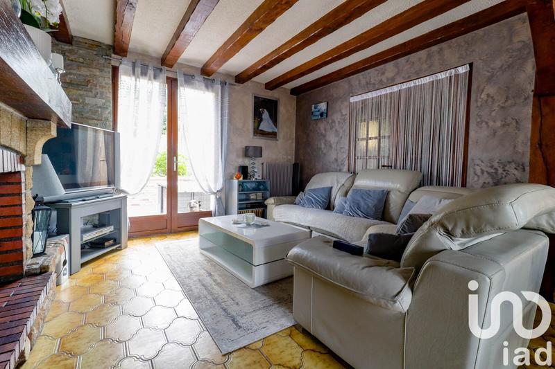 Maison - 154 m² - 8 pièces